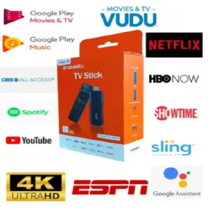 Tv Stick Android 14.0 4k 2g Ram 16g