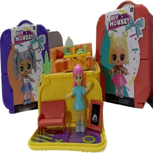 ESTUCHE CASA LOL