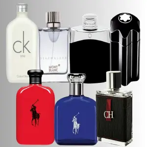 KIT X3 PERFUMES HOMBRE