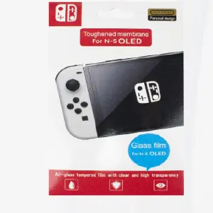 Tq Vidrio Templado Para Nintendo Switch