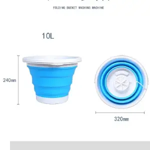 Lavadora Portatil Plegable DS-012