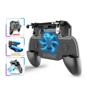 Gamepad + dedales