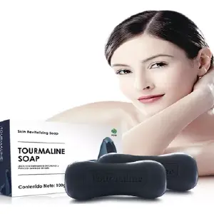 Jabón turmalina 100g
