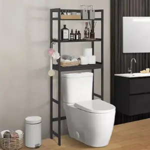 Estante Organizador De Baño Lavadora