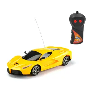 Carro Deportivo Control Remoto Racing Ju