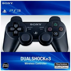 Control Ps3 Inalámbrico Sony PlayStation