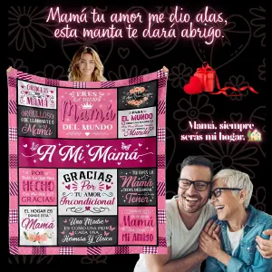 MANTA PARA MADRE 5