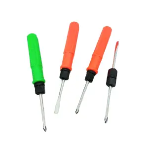 DESTORNILLADOR DOBLE PUNTA 17 CM