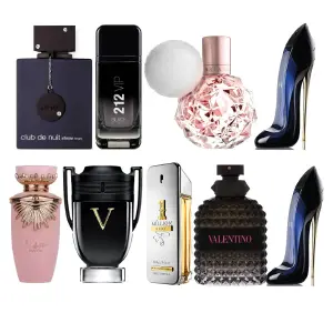 NEW PROJECT ADAVANCE 9 PERFUMES SPECIAL
