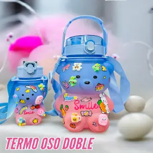 TERMO OSO ! DOS TERMOS EN 1