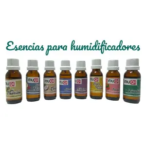 ESENCIA PARA HUMIFICADOR MUQI 25ML