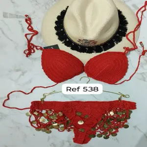 VESTIDO DE BAÑO BARIADOS