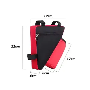 MOCHILA IMPERMEABLE PARA BICICLETA: ¡Tu Compañera Ideal para Cualquier Aventura! - MOCHILA IMPERMEABLE PARA BICICLETA