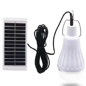 BOMBILLO SOLAR