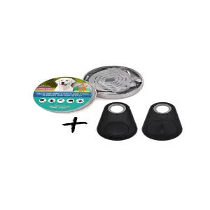 LOCALIZADOR INTELIGENTE + COLLAR 0 PULGA