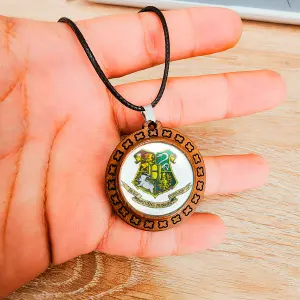 Collar Harry Potter Hogwart Unisex