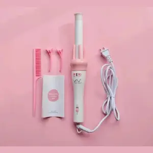 Rizador Automático De Pelo Ondulador