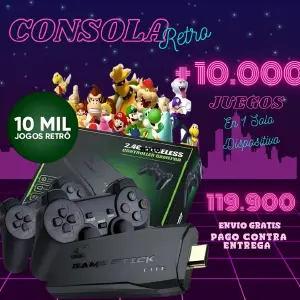 consola retro duban