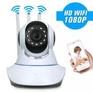 CAMARA 3 ANTENAS