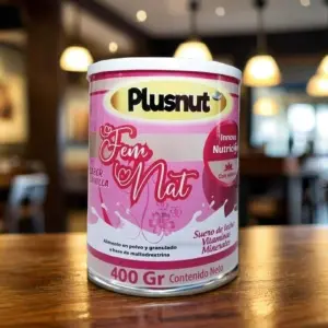FEMNAT | Suplemento Femenino con Suero
