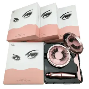 PESTAÑAS MAGNETICAS M5 LASHES