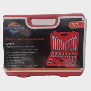 Caja de Herramienta X37