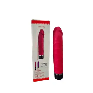 vibrador realista biomedico