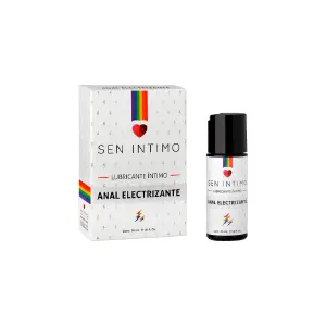Anal Electrizante - 30 ML Lubricante Sen