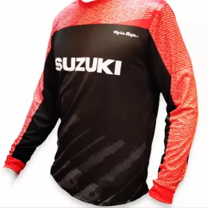 JERSEY NACIONAL SUZUKI RED