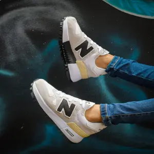 New Balaze  Blanco Negro