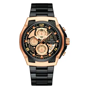 Reloj Naviforce Casual Nf8051s Crono Hom
