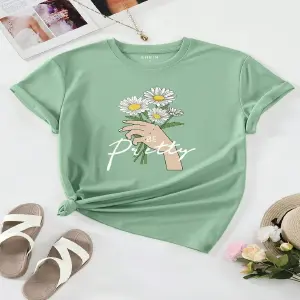 Camiseta Pretty