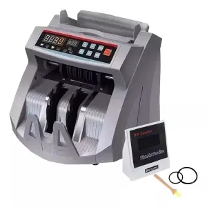 Maquina Contadora De Billetes