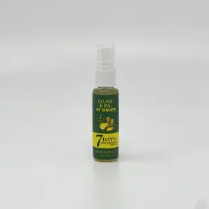7 Days Crecimie Capilar 3u60ml caja slim