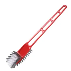 Cepillo doble 360 para limpieza inodoros