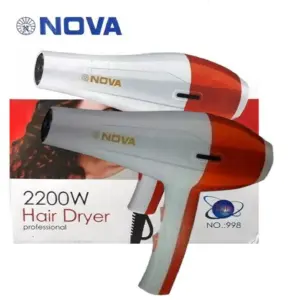 Secadora de pelo NOVA