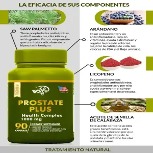 Prostate plus combo x 2 und