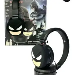 Audífono diadema Batman