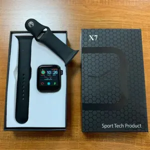 RELOJ INTELIGENTE SMART WATCH X7