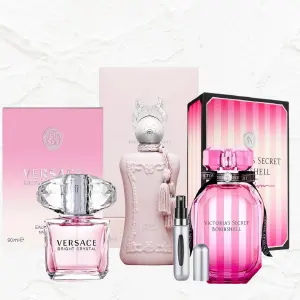 COMBO X3 DAMA + PERFUMERO