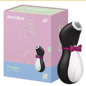 Satisfyer Succionador  Clitoris OMC-320