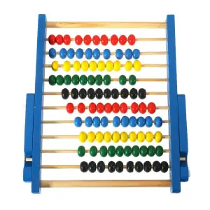 Abaco Didáctico Para Aprender Niños