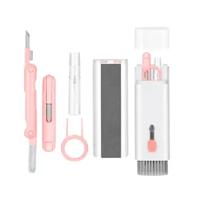 KIT DE CEPILLOS LIMPIADORES OMC-512