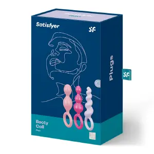Set Plugs Anales Booty Call