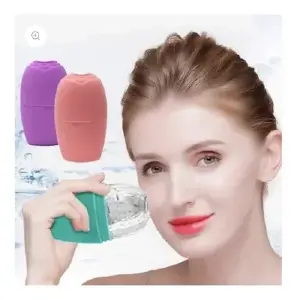 Molde para hielo facial