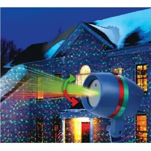 Proyector Laser Luces Decorativas Star