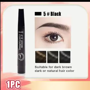 lapiz microblanding 2x1 negro