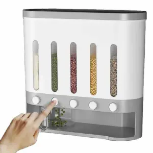 DISPENSADOR DE GRANOS