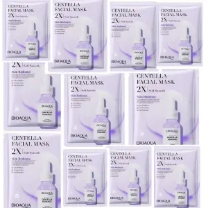 VELO FACIAL CENTELLA X4