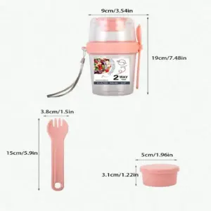 DG Set Taza Doble + Cuchara